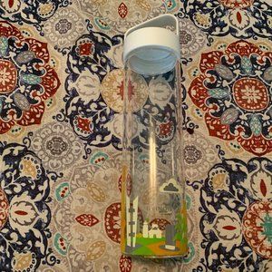 Starbucks You Are Here Water Bottle -  Illinois